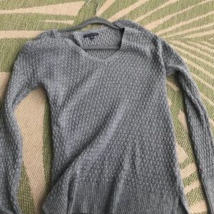 American Eagle sweater !